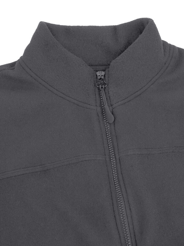 Fleece Jacket GLASGOW, anthracite M