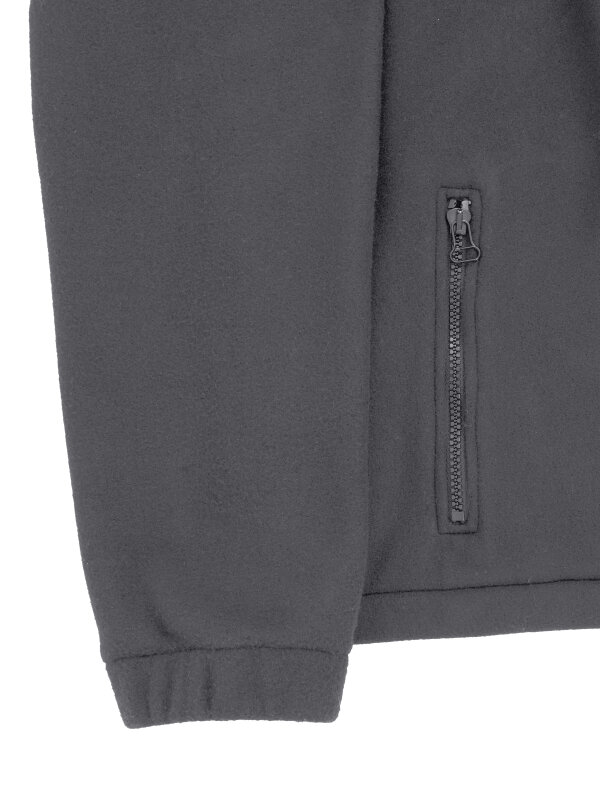 Fleece Jacket GLASGOW, anthracite M