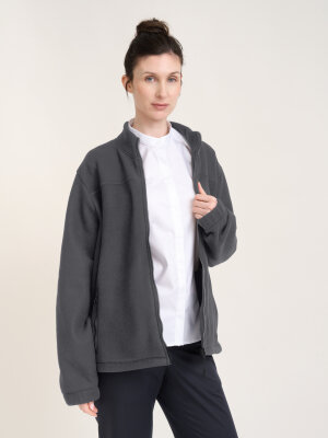 Fleece Jacket GLASGOW, anthracite M
