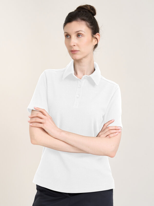 Polo Shirt Women LIXA, white M