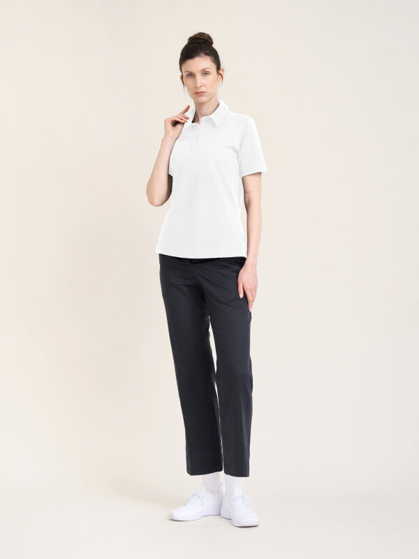 Polo Shirt Women LIXA, white M