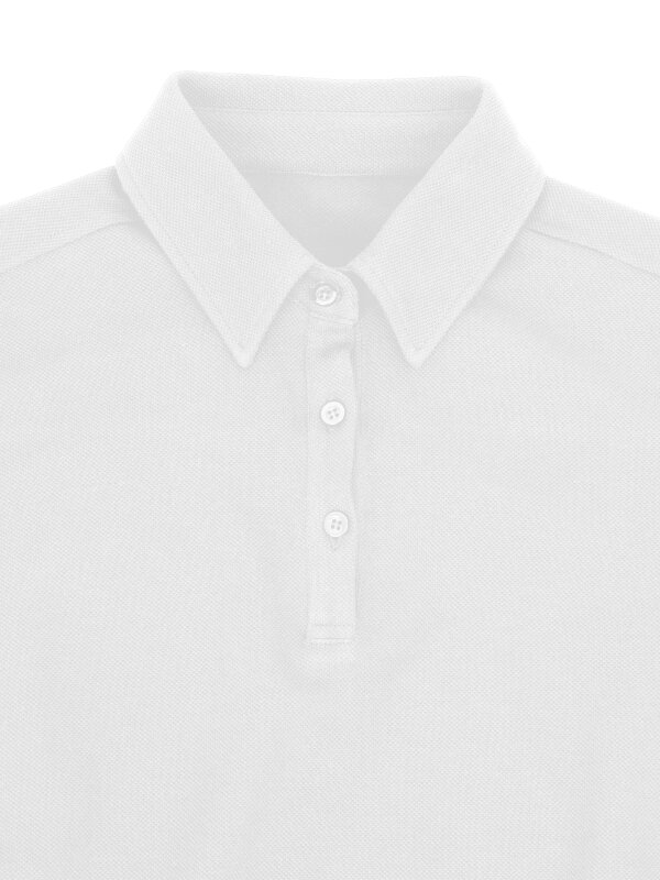 Polo Shirt Women LIXA, white M