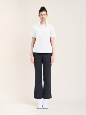 Polo Shirt Women LIXA, white M