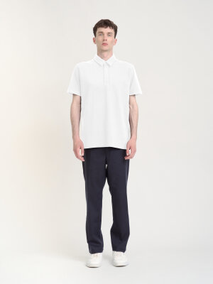 Polo Shirt Men LISBOA, white M