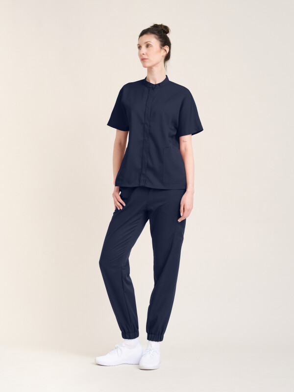 Kasack Damen QUEBEC, midnight blue M