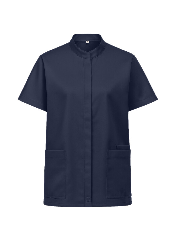 Kasack Damen QUEBEC, midnight blue M