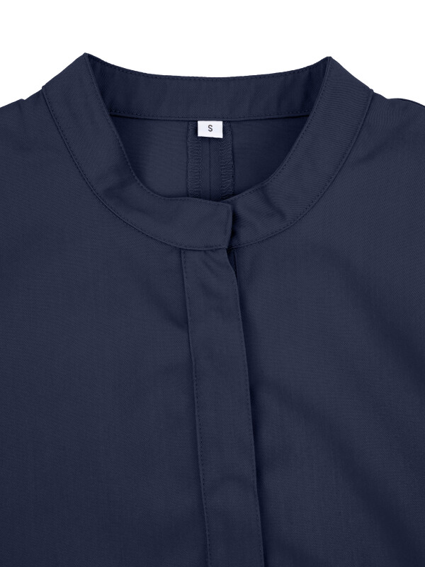 Kasack Damen QUEBEC, midnight blue M