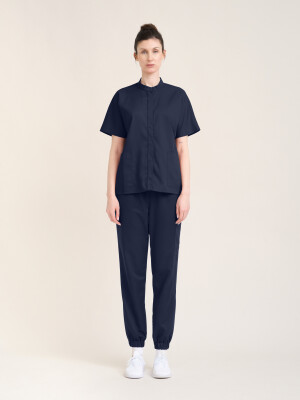 Kasack Damen QUEBEC, midnight blue M