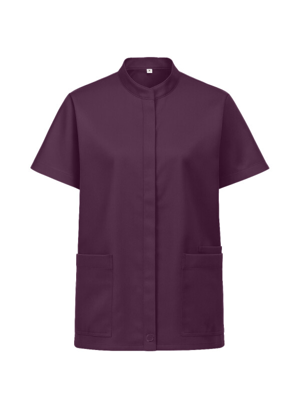 Kasack Damen QUEBEC, aubergine M