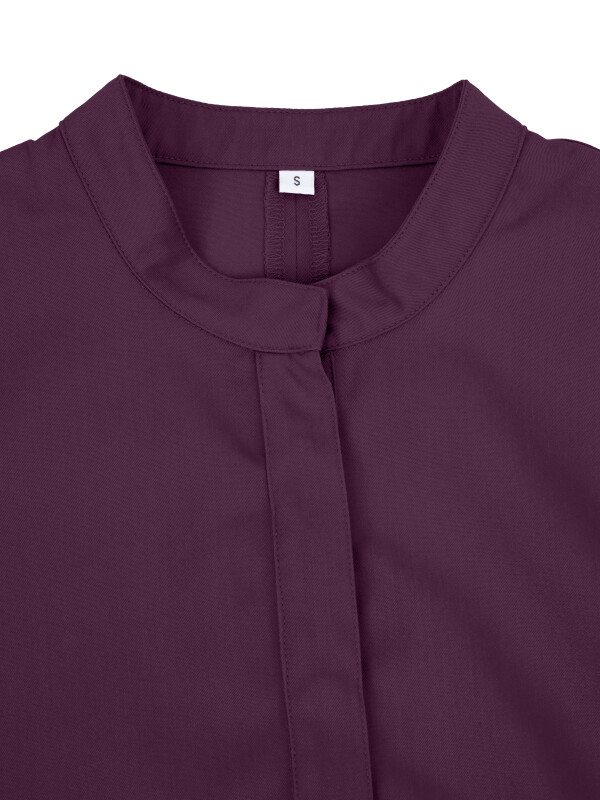Kasack Damen QUEBEC, aubergine M