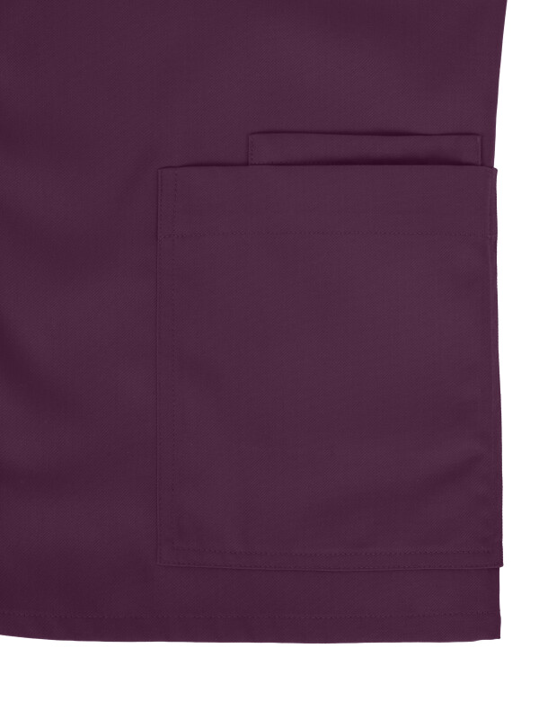 Kasack Damen QUEBEC, aubergine M