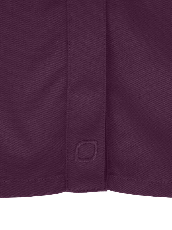 Kasack Damen QUEBEC, aubergine M