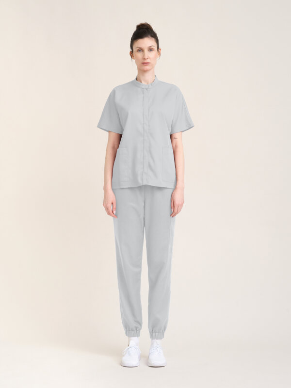 Kasack Damen QUEBEC, chalk M