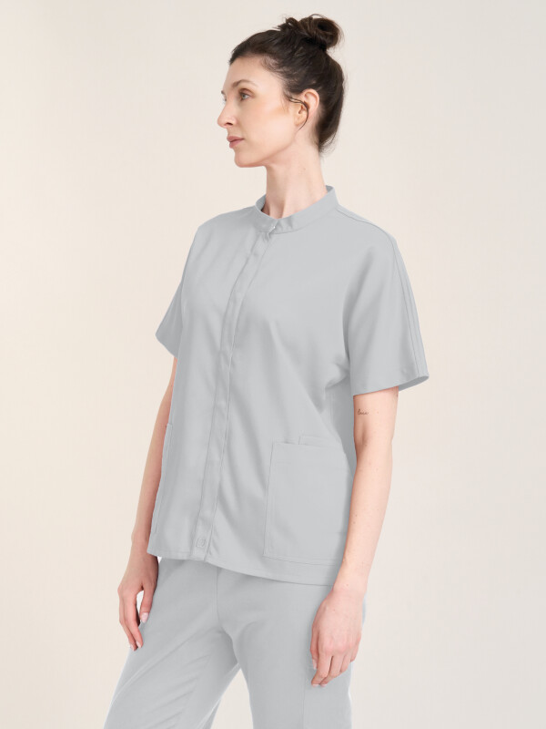 Kasack Damen QUEBEC, chalk M
