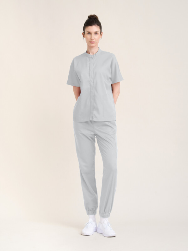 Kasack Damen QUEBEC, chalk M
