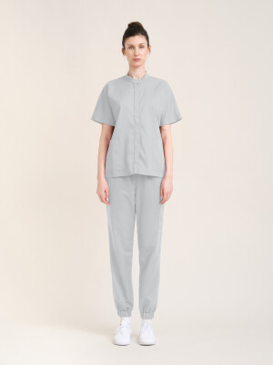 Kasack Damen QUEBEC, chalk M