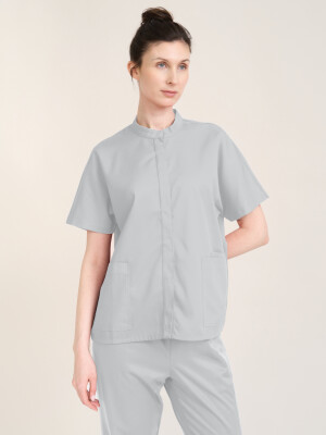 Kasack Damen QUEBEC, chalk M