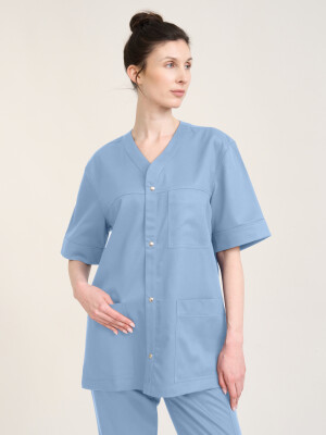 Kasack Unisex VANCOUVER, sky M