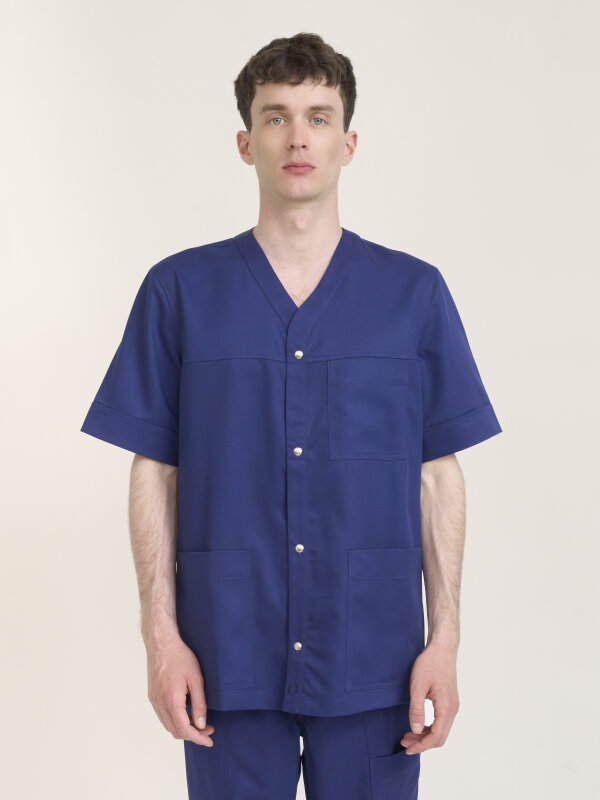 Kasack Unisex VANCOUVER, atlantic M