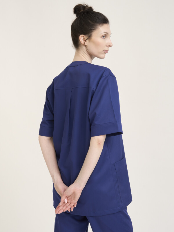 Kasack Unisex VANCOUVER, atlantic M