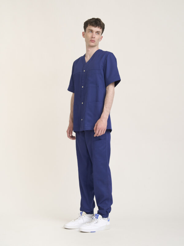 Kasack Unisex VANCOUVER, atlantic M