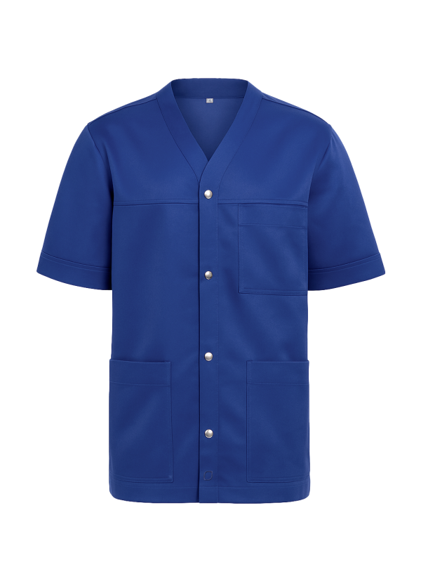 Kasack Unisex VANCOUVER, atlantic M
