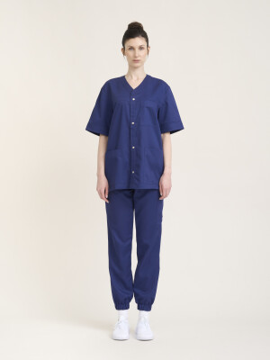 Kasack Unisex VANCOUVER, atlantic M