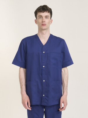 Kasack Unisex VANCOUVER, atlantic M
