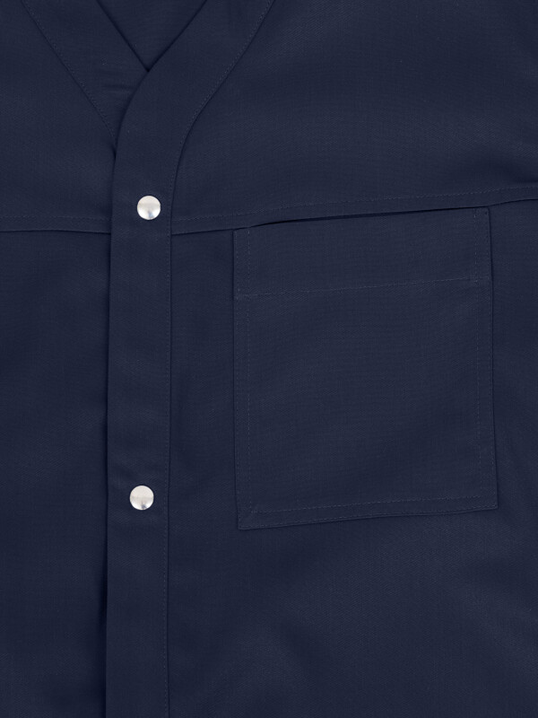Kasack Unisex VANCOUVER, midnight blue M