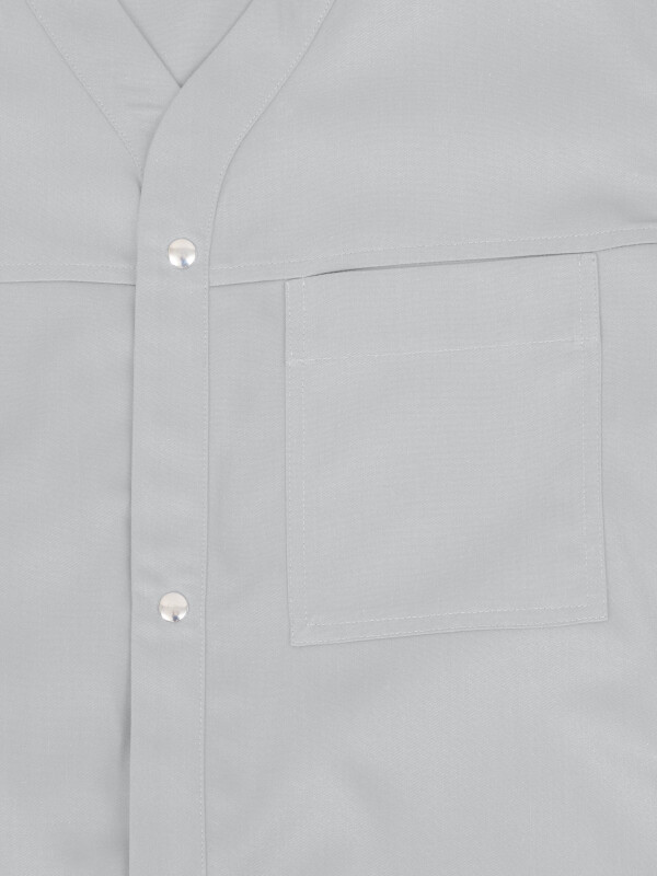 Kasack Unisex VANCOUVER, chalk M