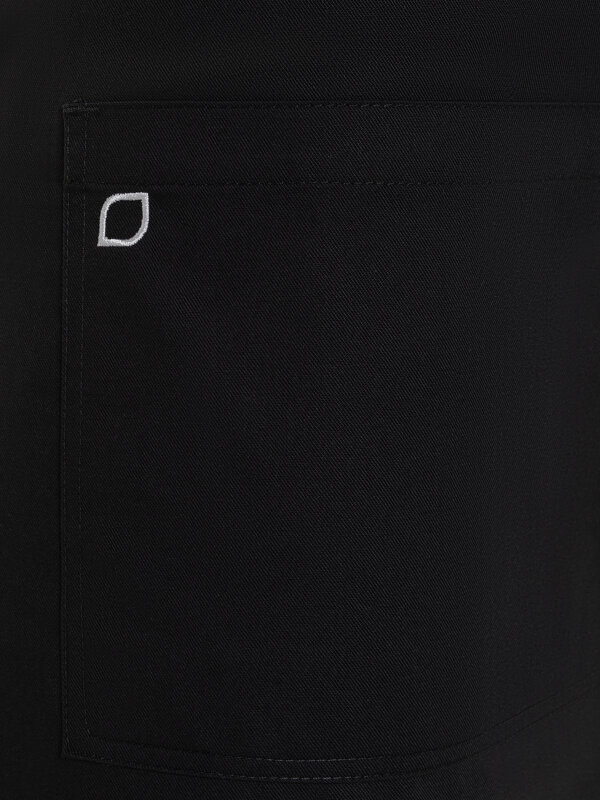bar apron COBIA, black
