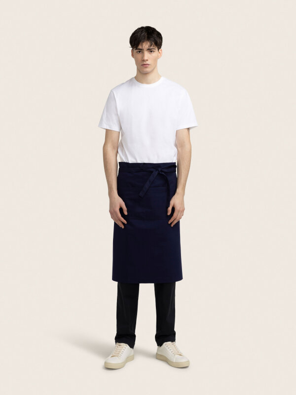 bar apron COBIA, navy