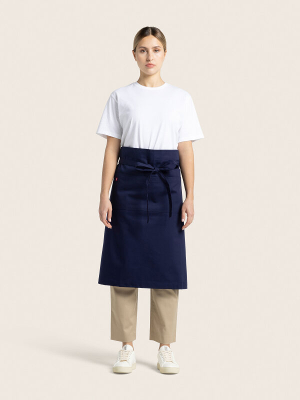 bar apron COBIA, navy