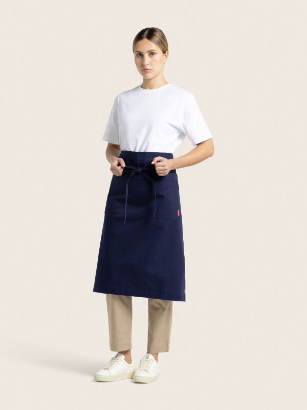 bar apron COBIA, navy