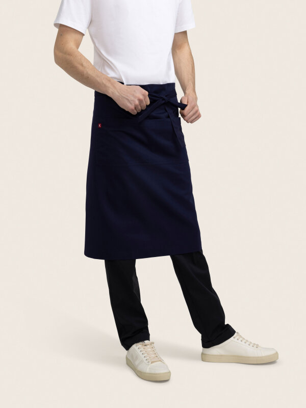 bar apron COBIA, navy