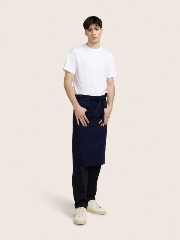 bar apron COBIA, navy