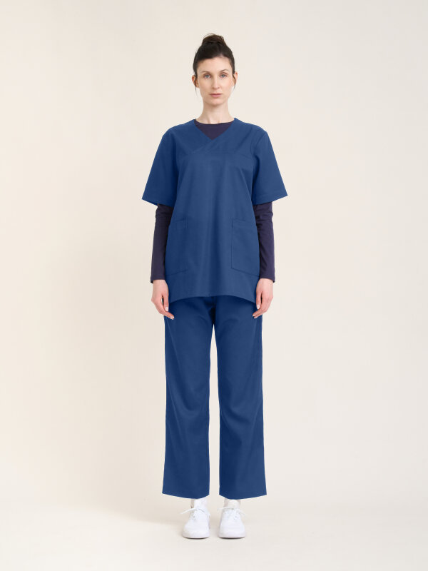 Kasack unisex MONTREAL, atlantic M