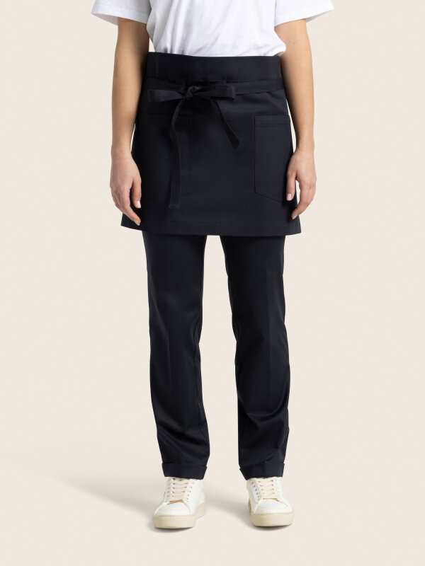 CO service apron DORADO, black