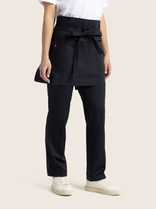 CO service apron DORADO, black