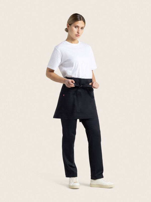 CO service apron DORADO, black