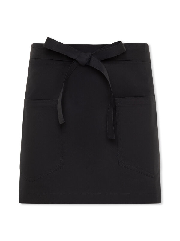 service apron DORADO, black