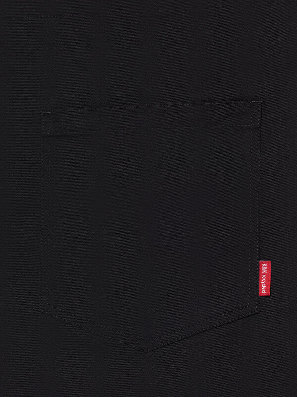 CO service apron DORADO, black
