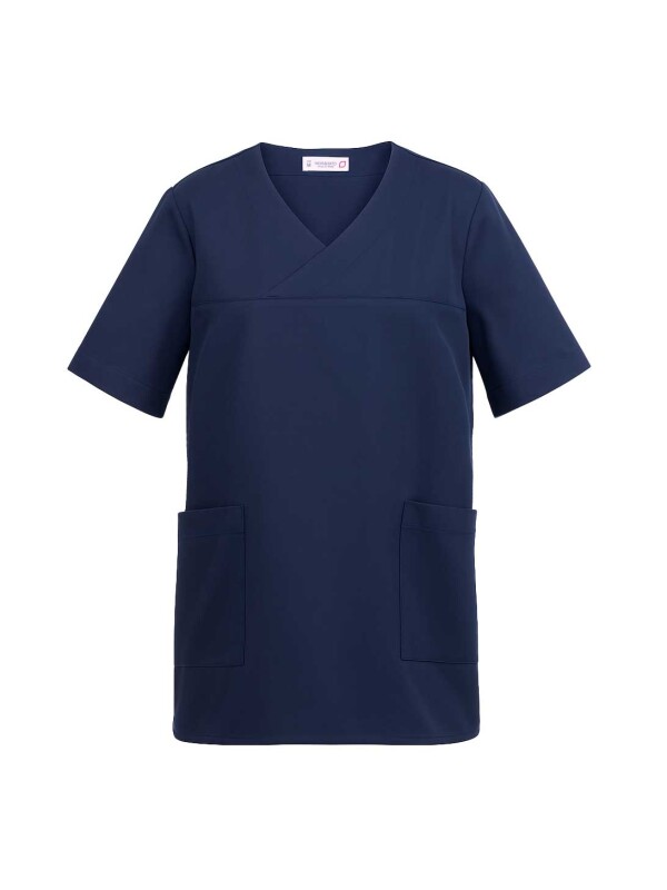 Kasack unisex MONTREAL, midnight blue M