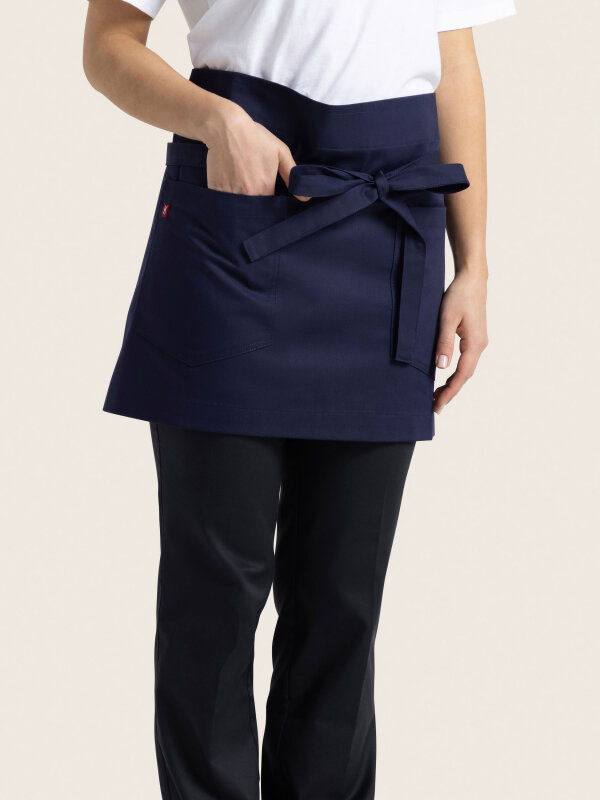 servce apron DORADO, navy