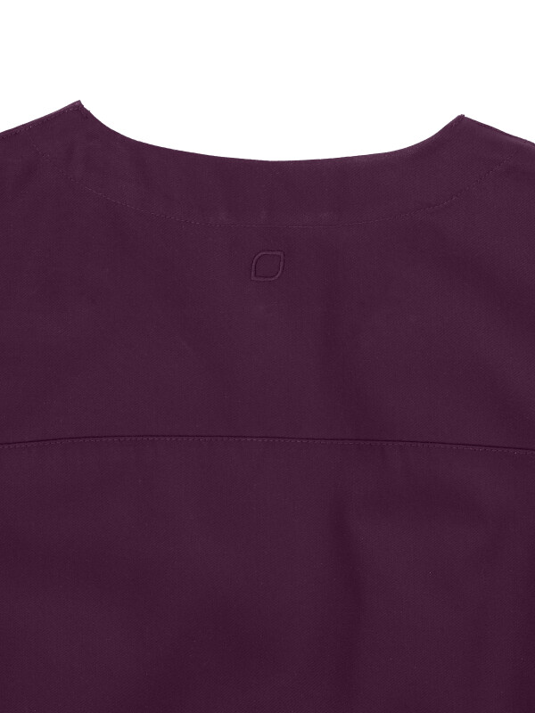 Kasack unisex MONTREAL, aubergine M