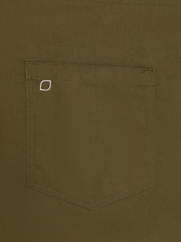 service apron DORADO, olive