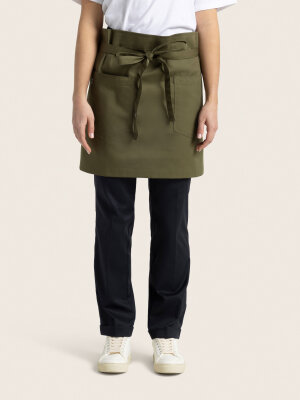 service apron DORADO, olive