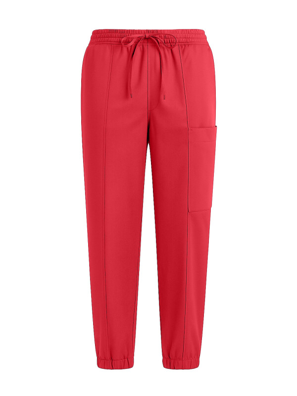 Pull-on Trousers Men SAKAI, chili M