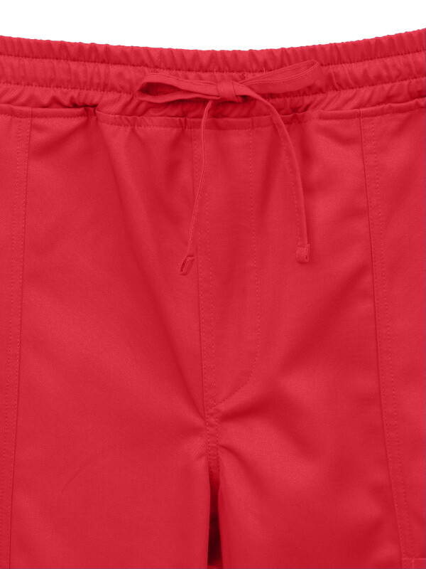 Pull-on Trousers Men SAKAI, chili M