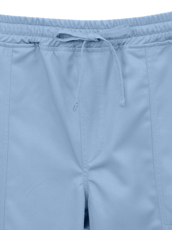 Pull-on Trousers Men SAKAI, sky M